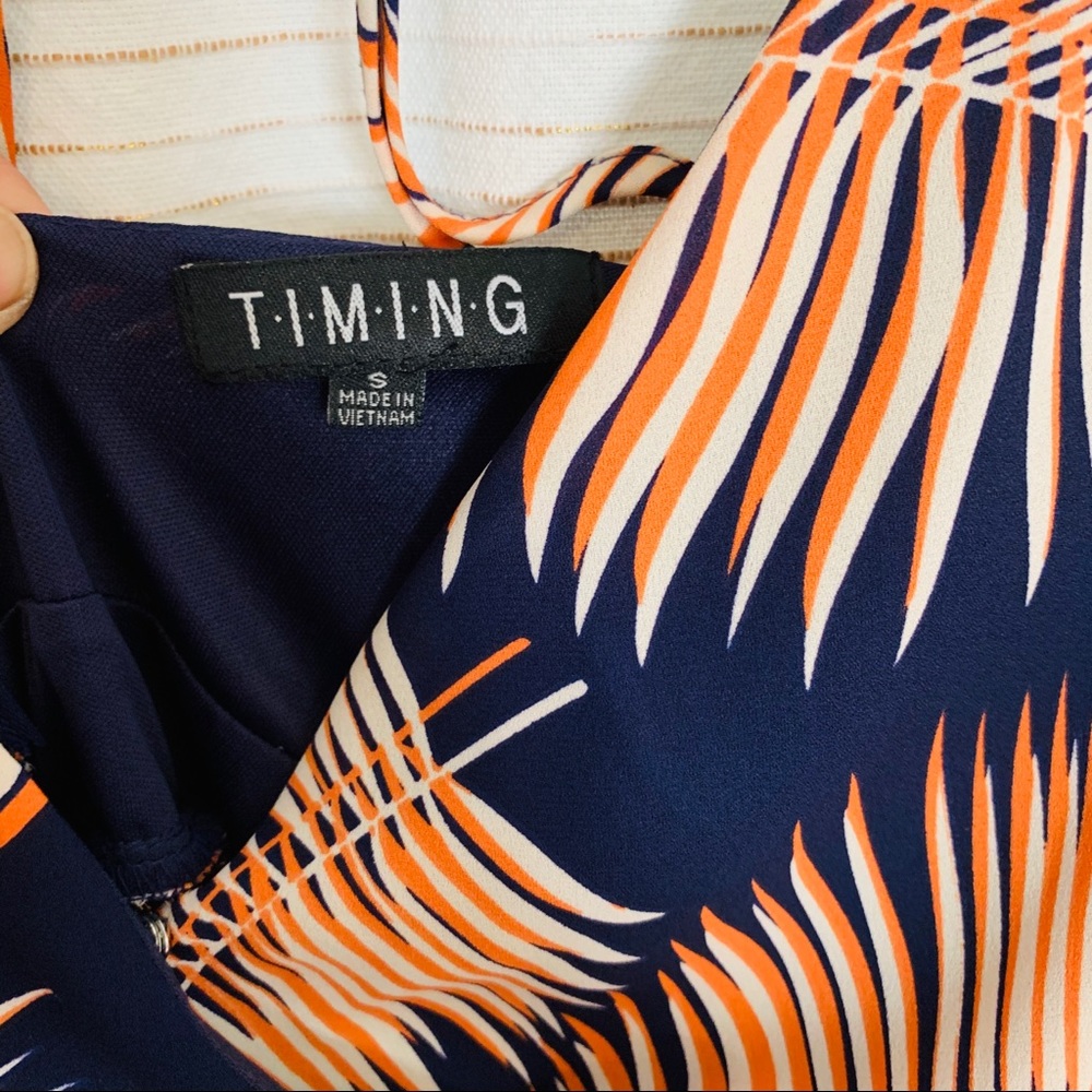 SOLD! Timing Jumpsuit - Picture 5 of 5